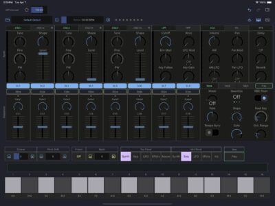 Simulator Screenshot - iPad Pro (12.9-inch) (6th generation) - 2026-04-07 at 15.09.18